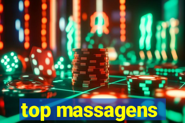 top massagens